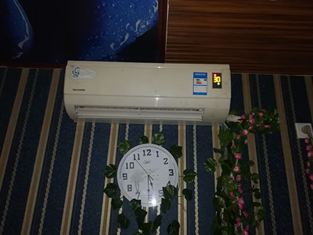 遂平空调维修售后服务中心