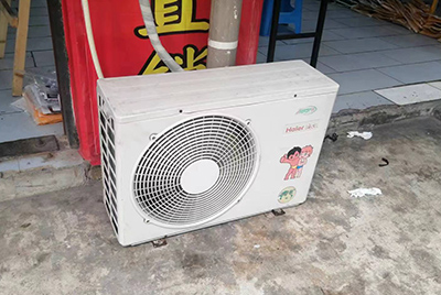 遂平空调突然不制冷只吹自然风怎么办？