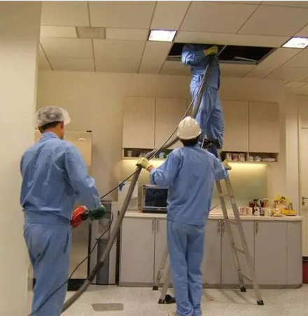 遂平中央空调维修