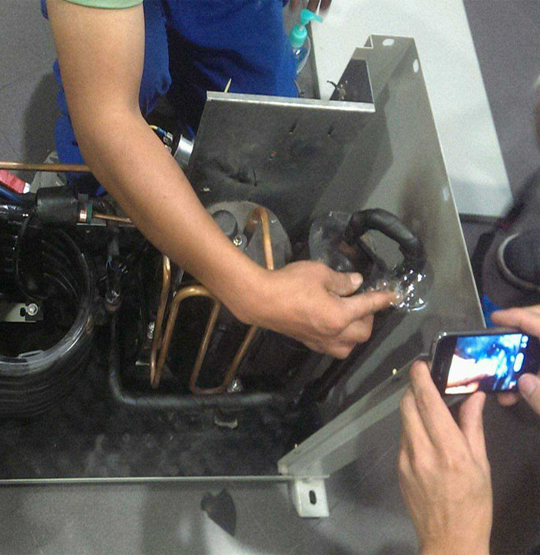 遂平维修空调制冷效果差